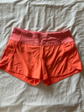 Lululemon Speed Up MR Short